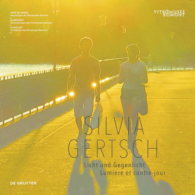 Book cover image for Silvia Gertsch ISBN: 9783110760439
